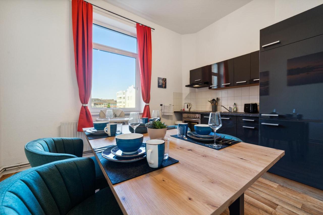 Infinity Stay: Bis Zu 4 Personen Zentrum Wassernah Netflix Wilhelmshaven Exterior photo
