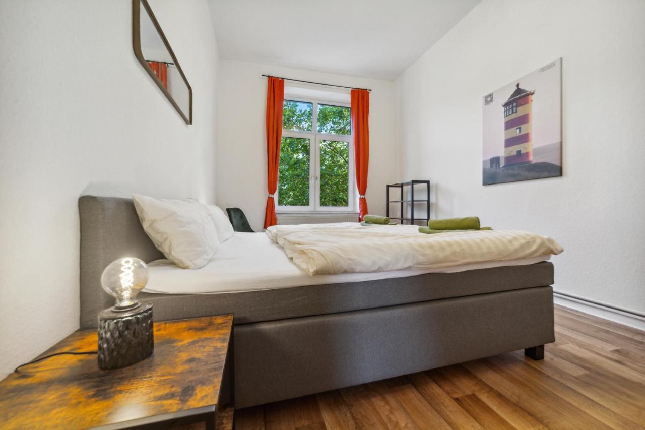 Infinity Stay: Bis Zu 4 Personen Zentrum Wassernah Netflix Wilhelmshaven Exterior photo