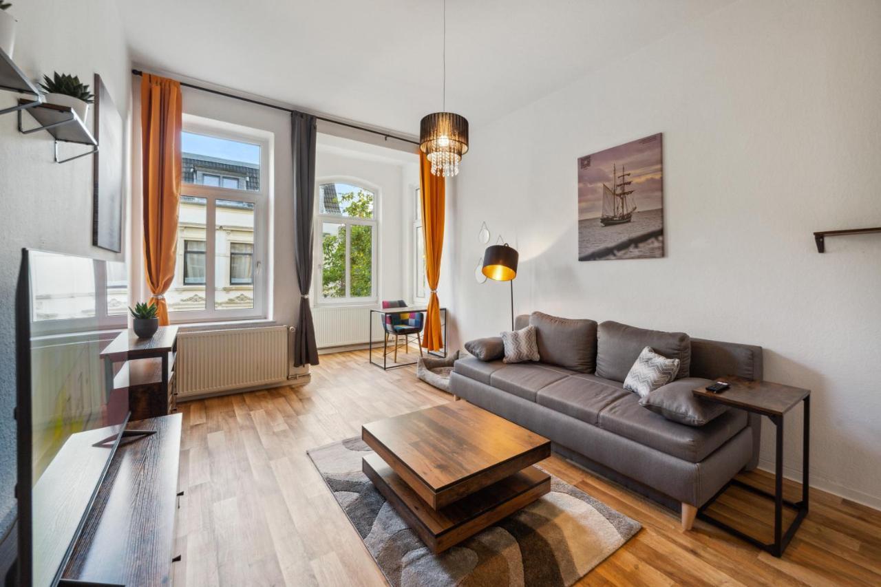 Infinity Stay: Bis Zu 4 Personen Zentrum Wassernah Netflix Wilhelmshaven Exterior photo