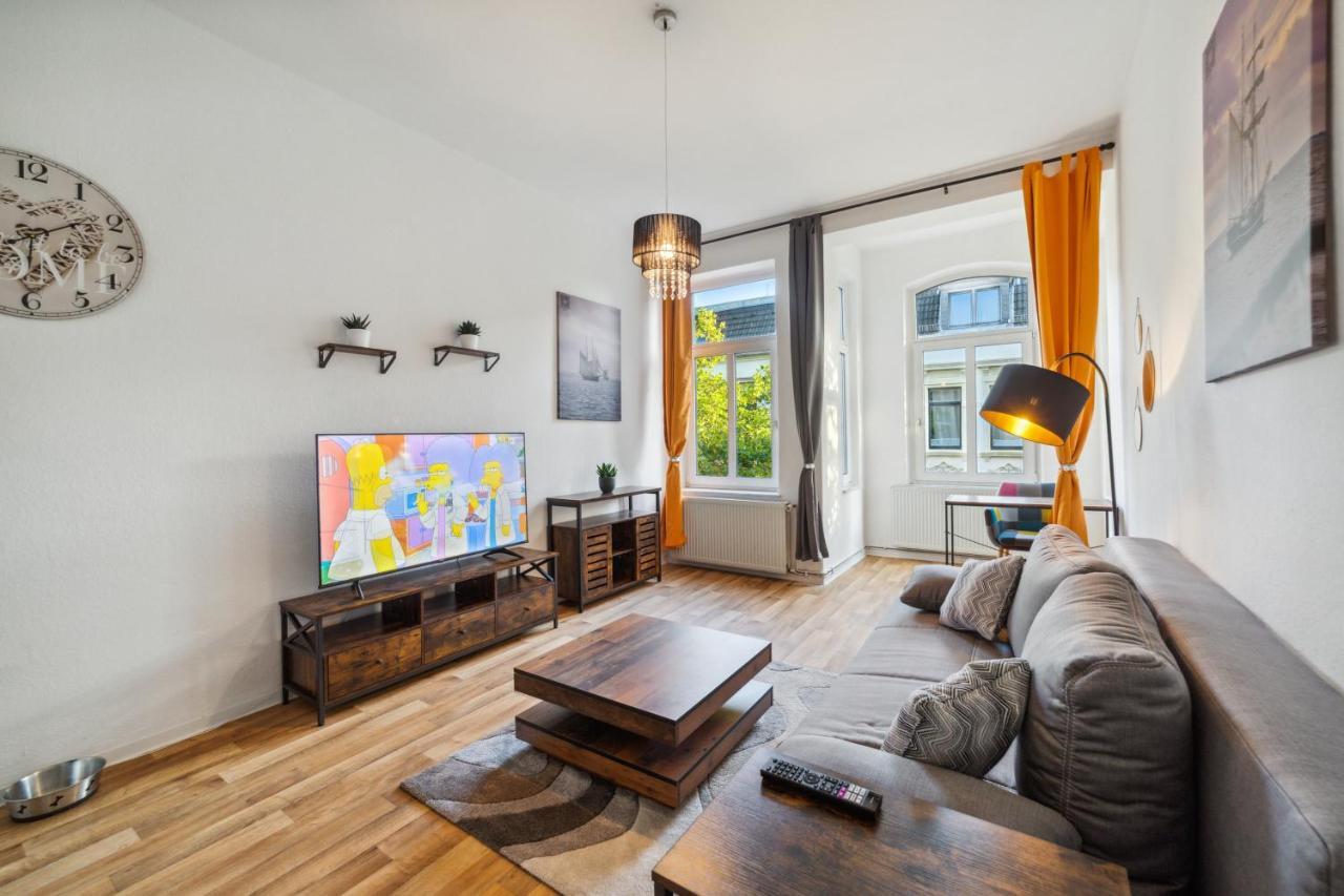 Infinity Stay: Bis Zu 4 Personen Zentrum Wassernah Netflix Wilhelmshaven Exterior photo